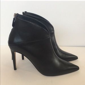 grigiarancio booties